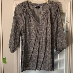 Carole little woman blouse